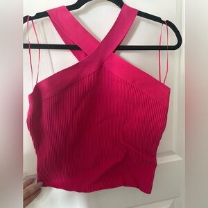 Bailey 44 Cross Neck Tank Top